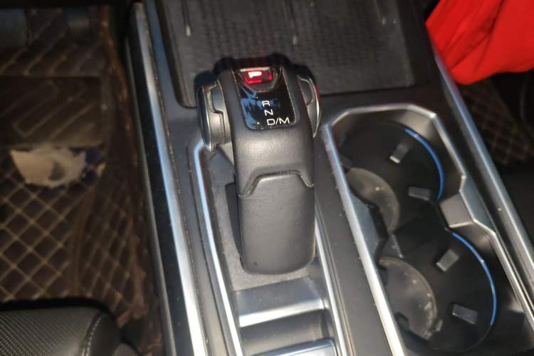 Used Tank 400 New Energy 2023 Hi4-T Super Edition Gear Lever