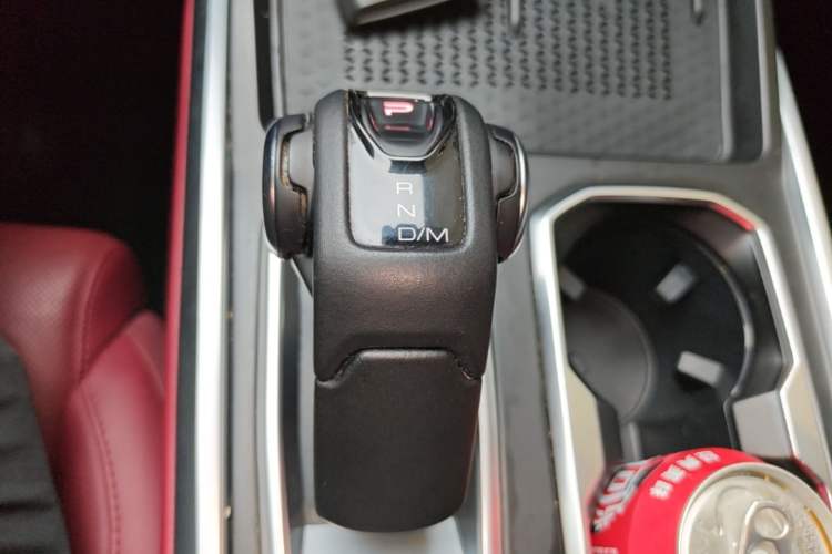 Used Tank 400 New Energy 2023 Hi4-T Super Edition Gear Lever