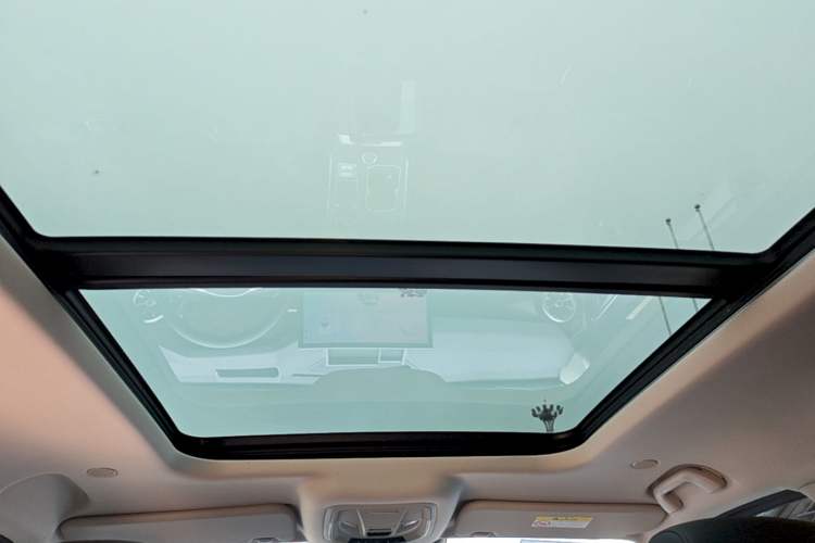 Used Tank 400 New Energy 2023 Hi4-T Super Edition Headliner