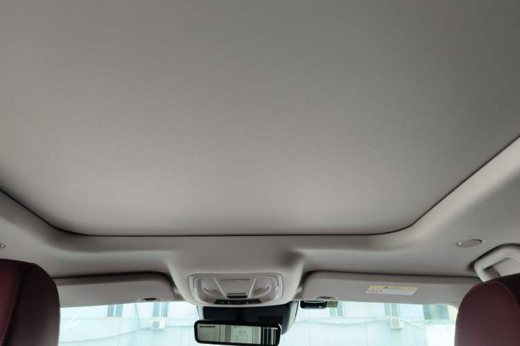 Used Tank 400 New Energy 2023 Hi4-T Super Edition Headliner