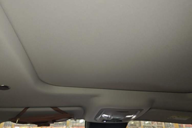 Used Tank 400 New Energy 2023 Hi4-T Super Edition Headliner