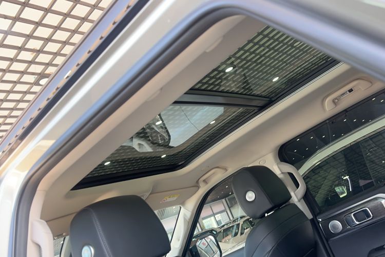 Used Tank 400 New Energy 2023 Hi4-T Super Edition Headliner