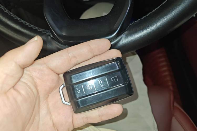Used Tank 400 New Energy 2023 Hi4-T Super Edition Interior 1