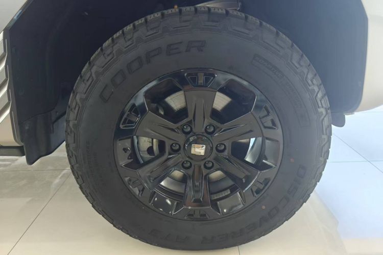 Used Tank 400 New Energy 2023 Hi4-T Super Edition Interior 1