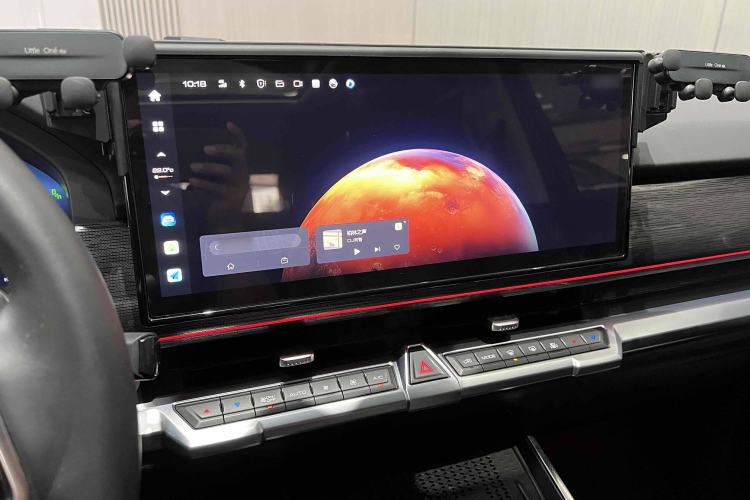 Used Tank 400 New Energy 2023 Hi4-T Super Edition Interior 2