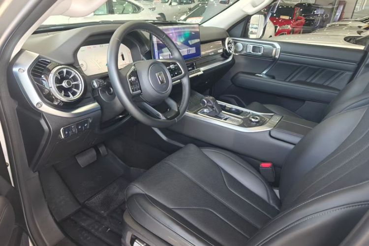 Used Tank 400 New Energy 2023 Hi4-T Super Edition Interior 3