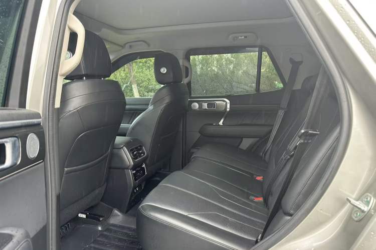 Used Tank 400 New Energy 2023 Hi4-T Super Edition Interior 4