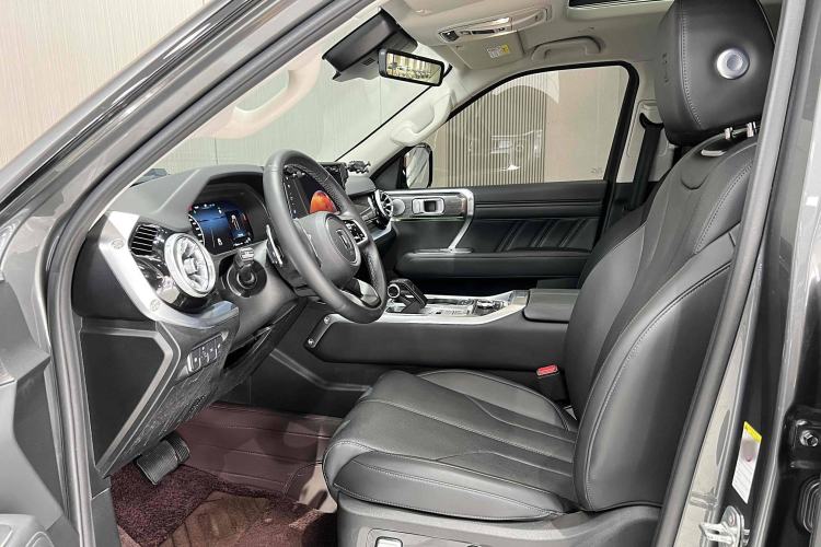 Used Tank 400 New Energy 2023 Hi4-T Super Edition Interior 4