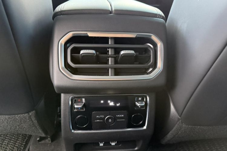Used Tank 400 New Energy 2023 Hi4-T Super Edition Interior 4