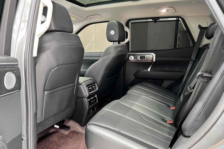 Used Tank 400 New Energy 2023 Hi4-T Super Edition Interior 5