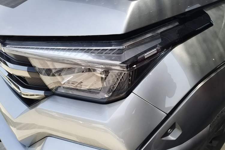 Used Tank 400 New Energy 2023 Hi4-T Super Edition Left Front Headlight