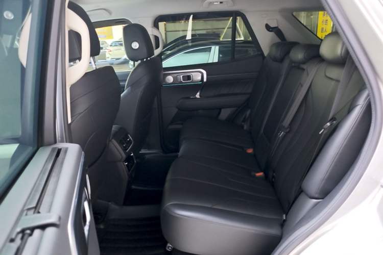 Used Tank 400 New Energy 2023 Hi4-T Super Edition Left Rear Seat