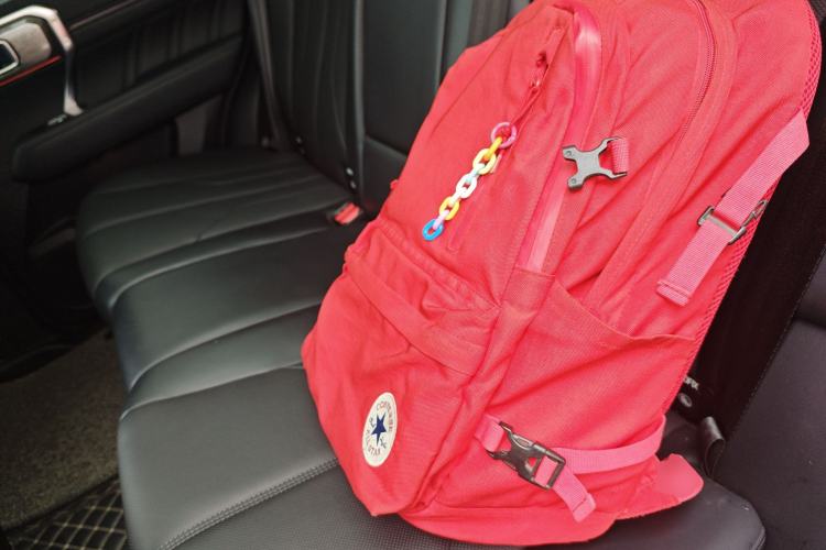 Used Tank 400 New Energy 2023 Hi4-T Super Edition Left Rear Seat