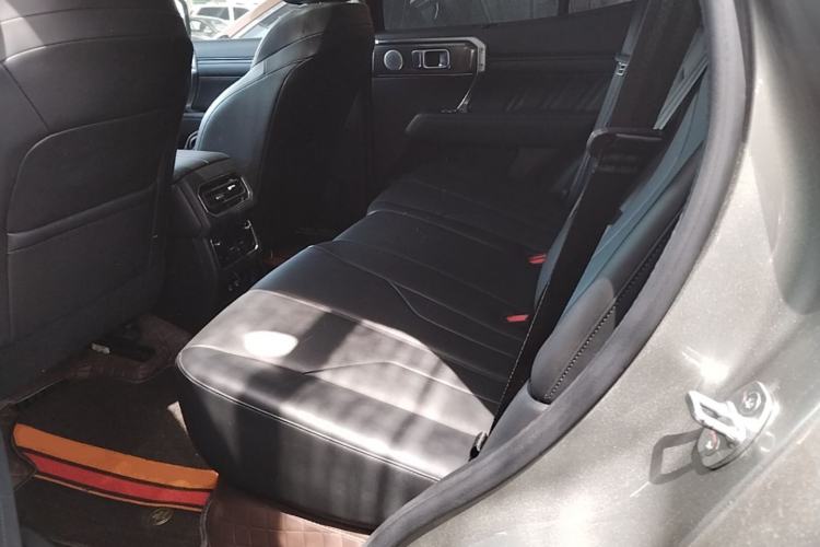 Used Tank 400 New Energy 2023 Hi4-T Super Edition Left Rear Seat