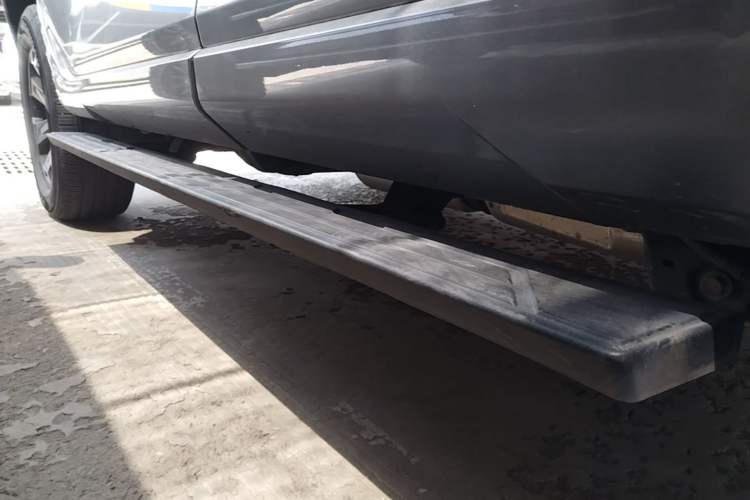 Used Tank 400 New Energy 2023 Hi4-T Super Edition Left Side Sill