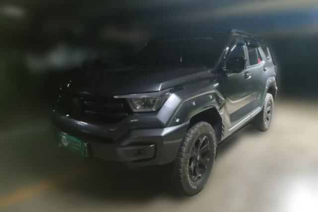 Used Tank 400 New Energy 2023 Hi4-T Super Edition