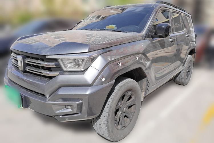 Used Tank 400 New Energy 2023 Hi4-T Super Edition Guazi used car, China used car export, Used car for sale, Used Tank cars, Cheapest cars for sale