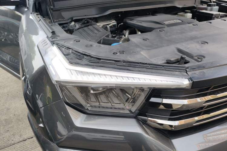 Used Tank 400 New Energy 2023 Hi4-T Super Edition Right Front Headlight