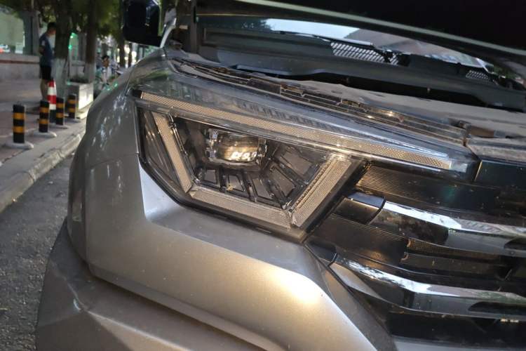 Used Tank 400 New Energy 2023 Hi4-T Super Edition Right Front Headlight