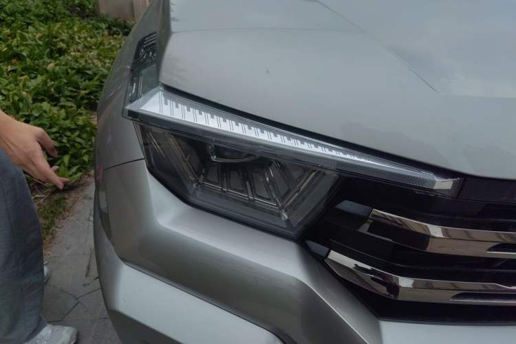 Used Tank 400 New Energy 2023 Hi4-T Super Edition Right Front Headlight