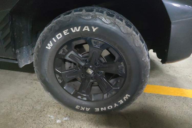 Used Tank 400 New Energy 2023 Hi4-T Super Edition Right Front Wheel Hub