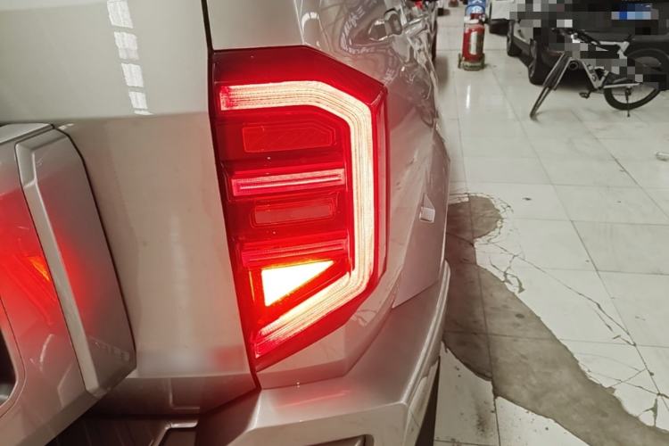Used Tank 400 New Energy 2023 Hi4-T Super Edition Right Rear Taillight