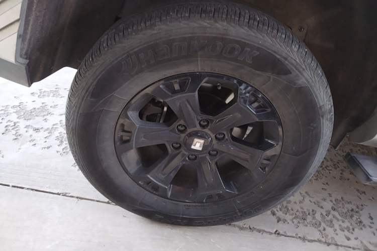 Used Tank 400 New Energy 2023 Hi4-T Super Edition Right Rear Wheel Hub