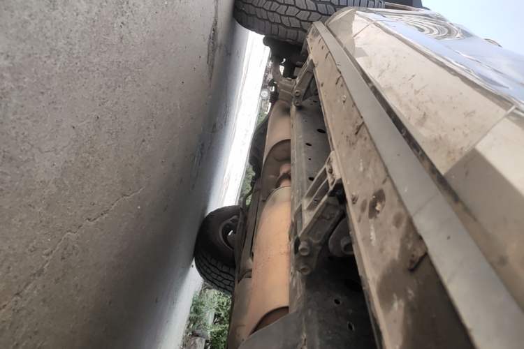 Used Tank 400 New Energy 2023 Hi4-T Super Edition Right Side Sill