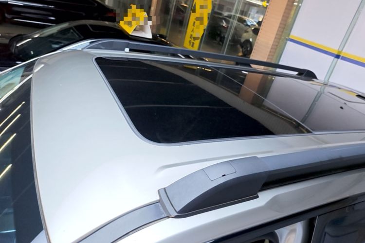 Used Tank 400 New Energy 2023 Hi4-T Super Edition Roof