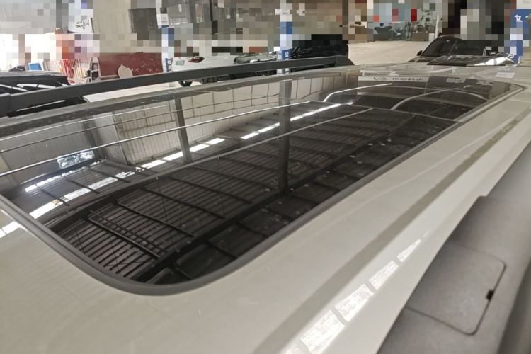 Used Tank 400 New Energy 2023 Hi4-T Super Edition Roof