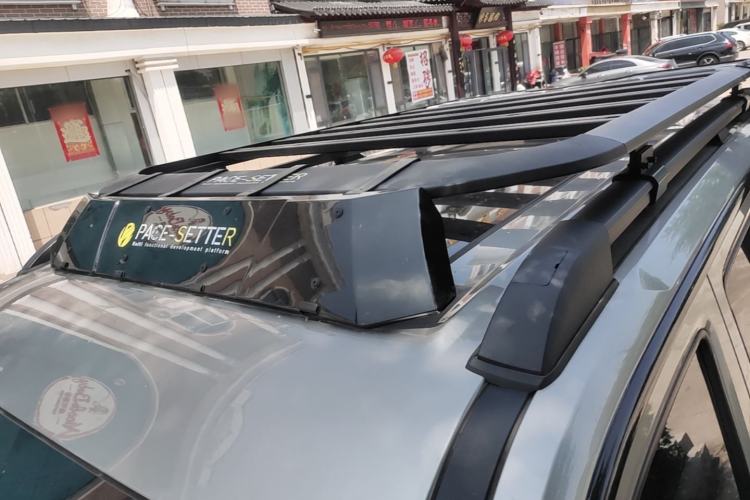 Used Tank 400 New Energy 2023 Hi4-T Super Edition Roof