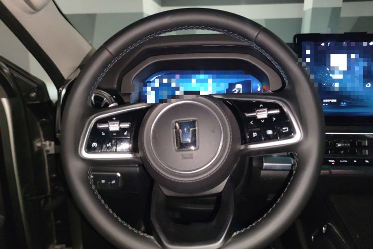 Used Tank 400 New Energy 2023 Hi4-T Super Edition Steering Wheel