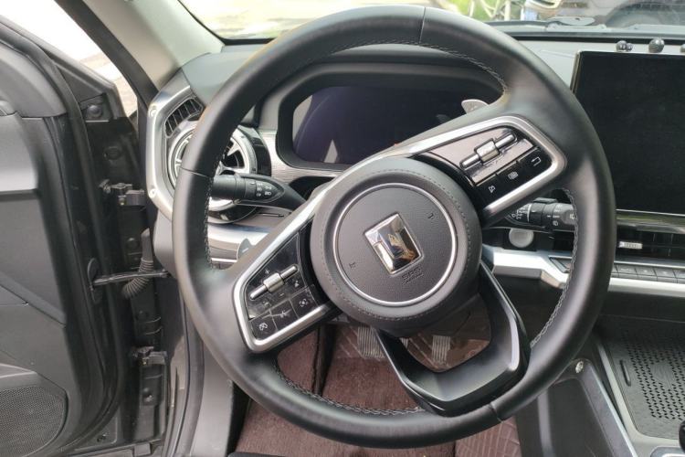 Used Tank 400 New Energy 2023 Hi4-T Super Edition Steering Wheel