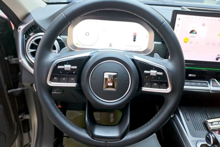Used Tank 400 New Energy 2023 Hi4-T Super Edition Steering Wheel
