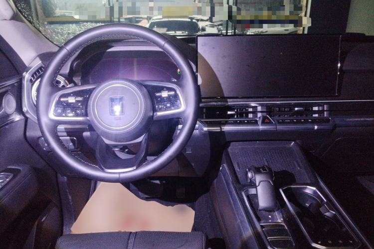 Used Tank 400 New Energy 2023 Hi4-T Super Edition Steering Wheel