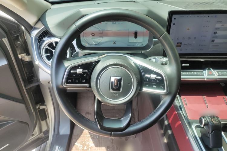 Used Tank 400 New Energy 2023 Hi4-T Super Edition Steering Wheel