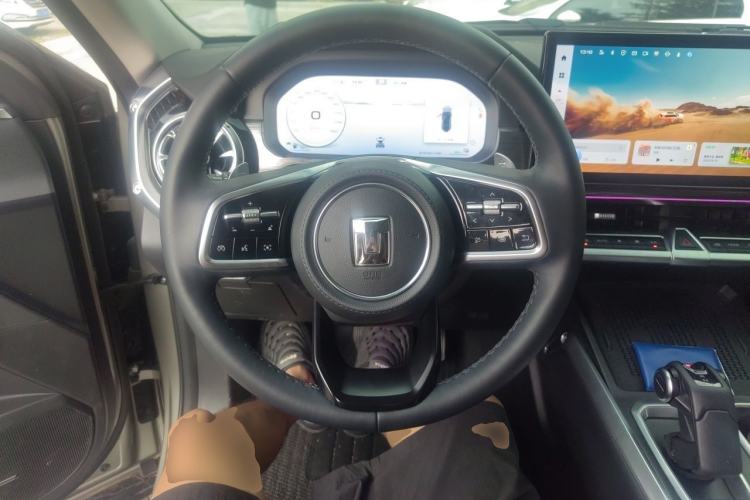 Used Tank 400 New Energy 2023 Hi4-T Super Edition Steering Wheel