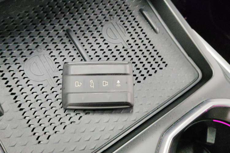 Used Tank 400 New Energy 2023 Hi4-T Super Edition Vehicle Key