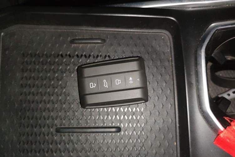 Used Tank 400 New Energy 2023 Hi4-T Super Edition Vehicle Key