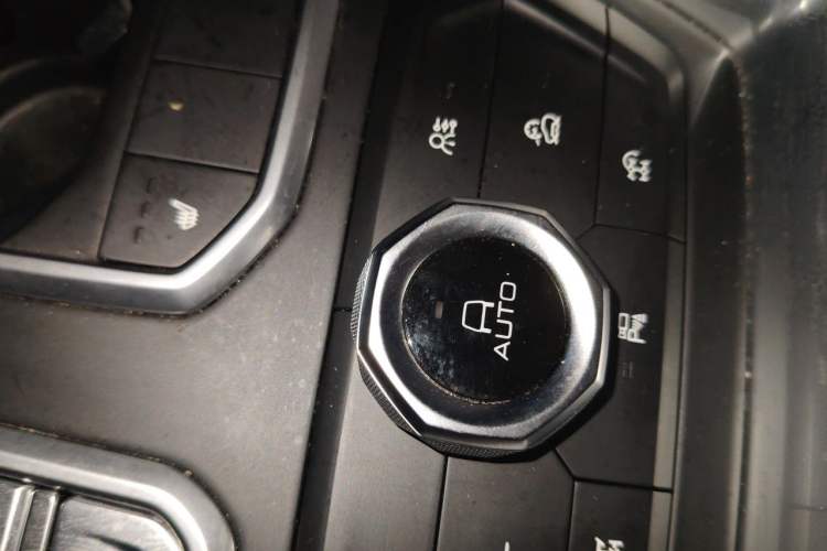 Used Tank 400 New Energy 2023 Hi4-T Functional Edition Vehicle Key