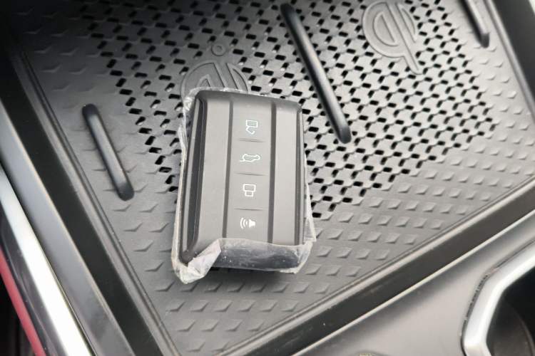 Used Tank 400 New Energy 2023 Hi4-T Super Edition Vehicle Key
