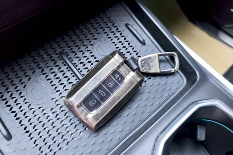 Used Tank 400 New Energy 2023 Hi4-T Super Edition Vehicle Key