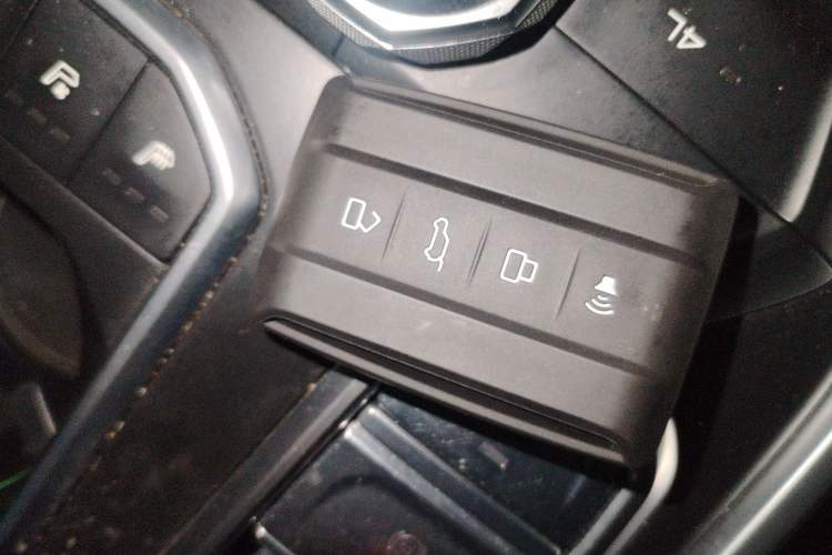 Used Tank 400 New Energy 2023 Hi4-T Super Edition Vehicle Key