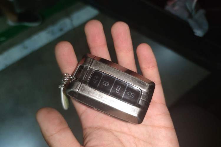 Used Tank 400 New Energy 2023 Hi4-T Super Edition Vehicle Key