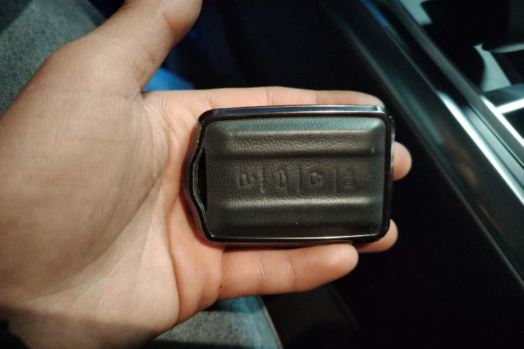 Used Tank 400 New Energy 2023 Hi4-T Super Edition Vehicle Key