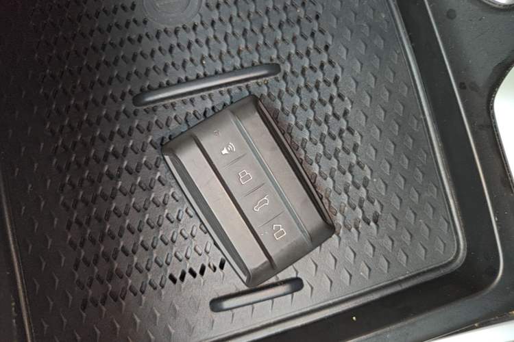 Used Tank 400 New Energy 2023 Hi4-T Super Edition Vehicle Key
