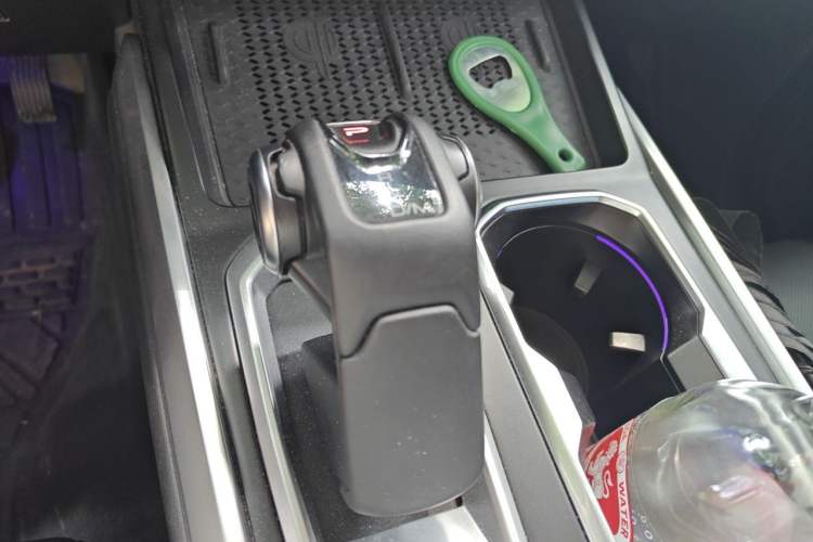 Used Tank 400 New Energy 2023 Hi4-T Super Edition Gear Lever