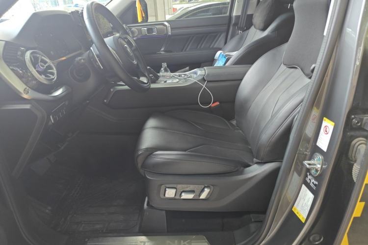 Used Tank 400 New Energy 2023 Hi4-T Super Edition Left Front Seat