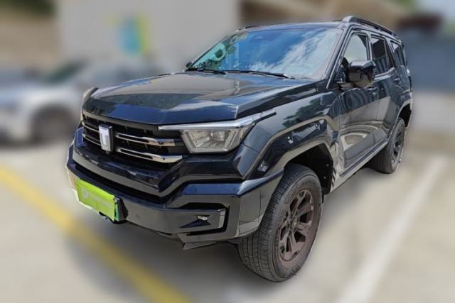 Used Tank 400 New Energy 2024 Hi4-T Off-Road Edition