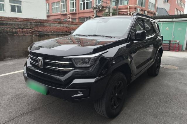 Used Tank 400 New Energy 2024 Hi4-T Off-Road Edition